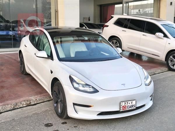 Tesla Model 3 2023 for sale in Iraq - Duhok